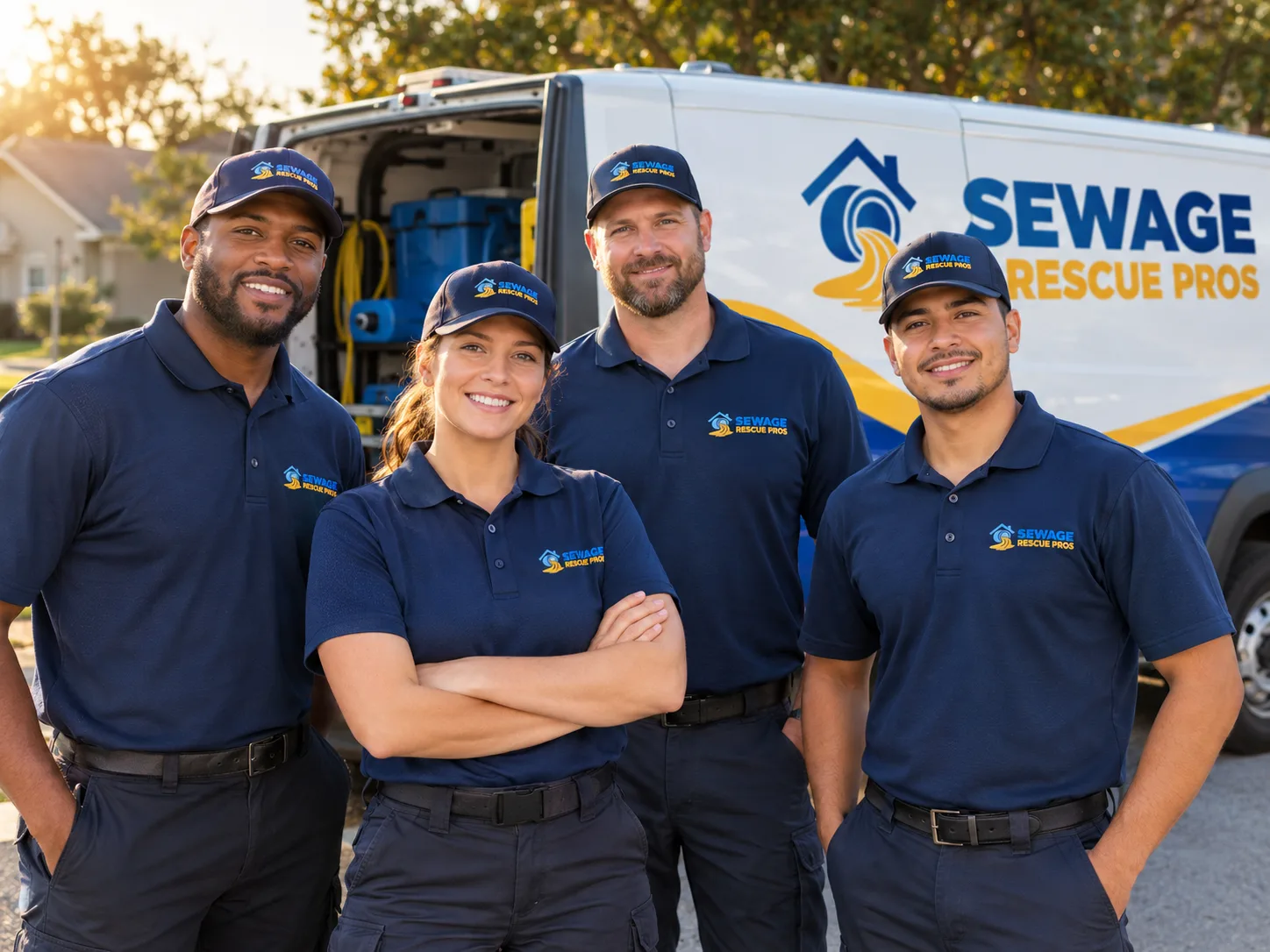 Sewage Backup Cleanup company in Deforest, WI